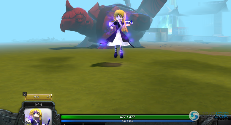 应水友要求上传些东方幻想乡RPG的截图 - DO